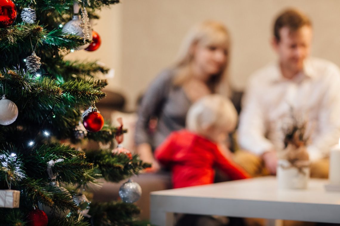 how to handle the holidays with your divorced family