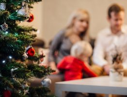 how to handle the holidays with your divorced family